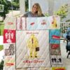Office Space Quilt Blanket 0694  Quilt